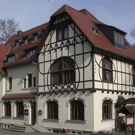 Parkschlosschen Lichtenstein Otel Dış mekan fotoğraf