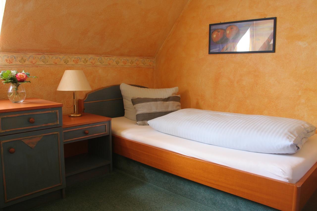 Parkschlosschen Lichtenstein Otel Dış mekan fotoğraf