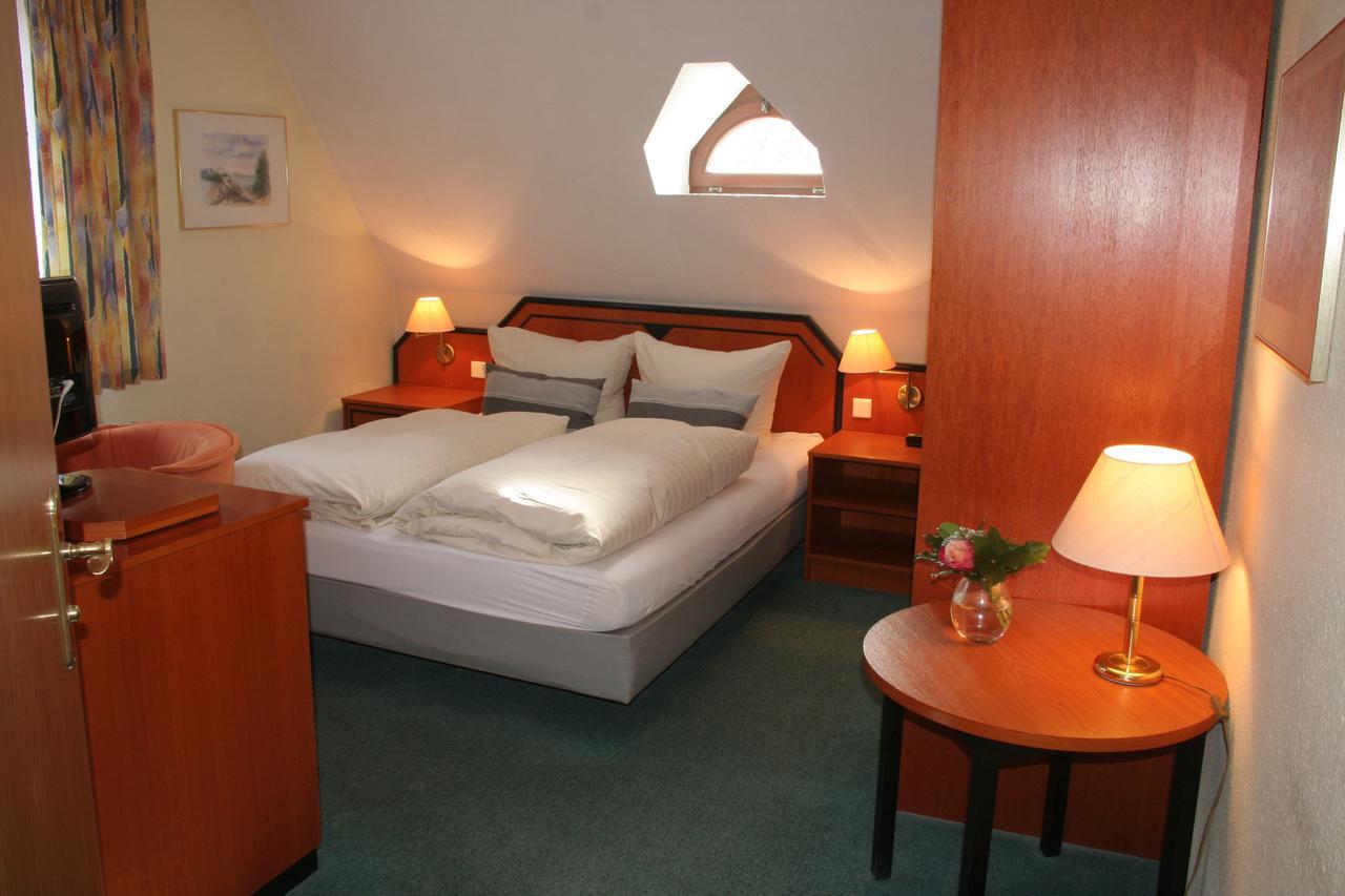 Parkschlosschen Lichtenstein Otel Dış mekan fotoğraf