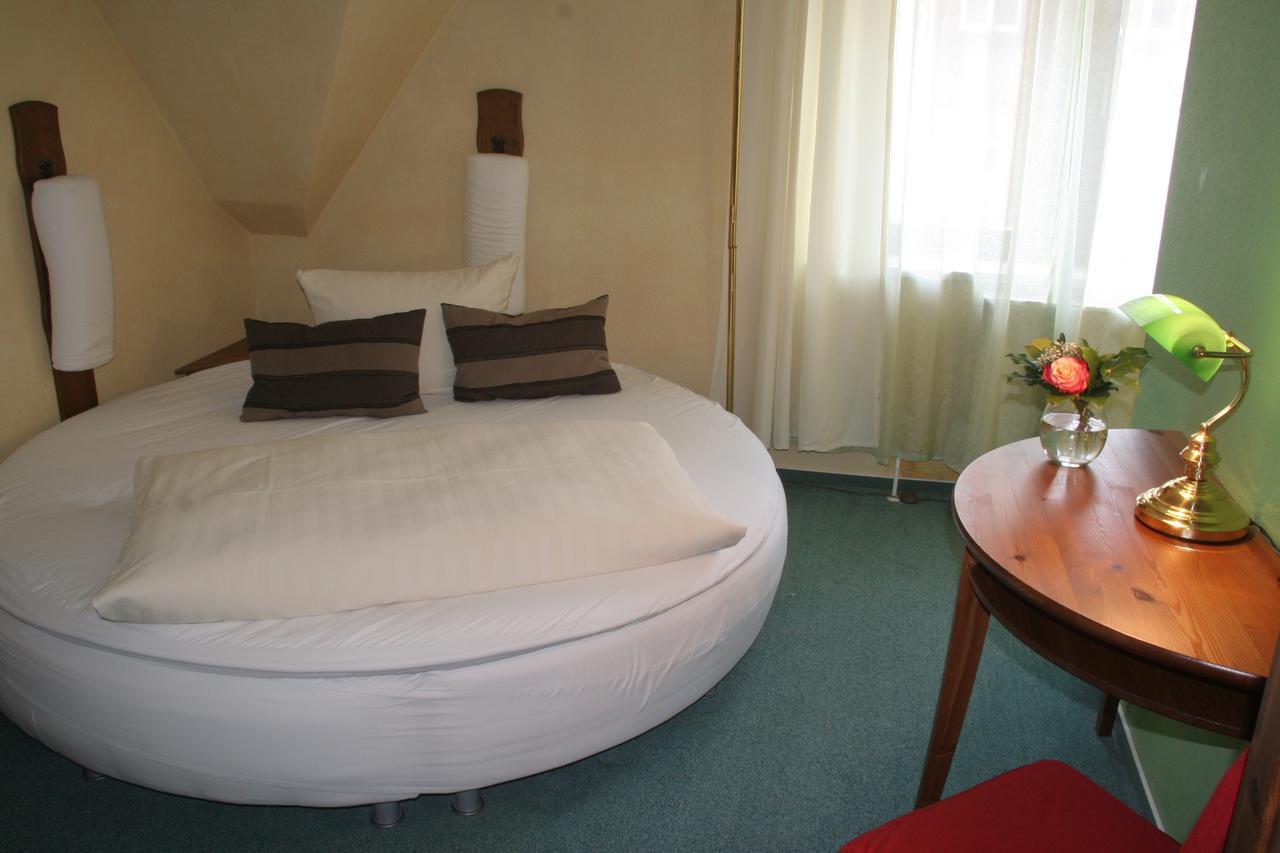 Parkschlosschen Lichtenstein Otel Dış mekan fotoğraf