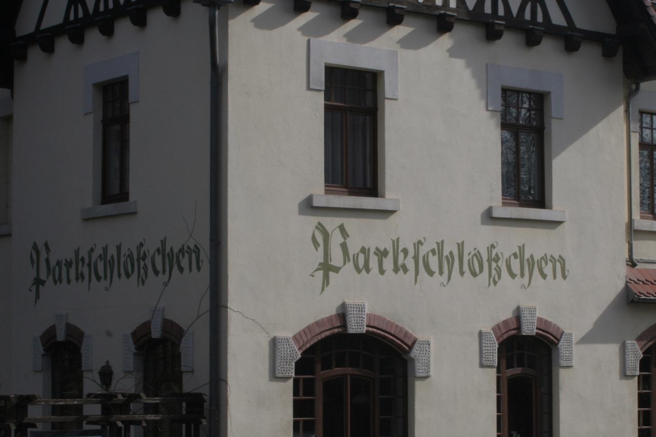 Parkschlosschen Lichtenstein Otel Dış mekan fotoğraf